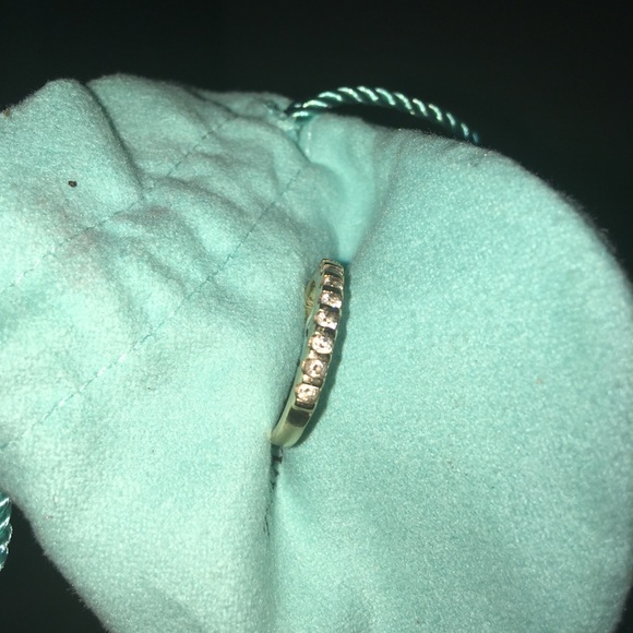 10k gold ring - Picture 2 of 2